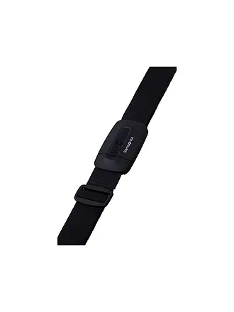 SAMSONITE | Gepäckgurt 50mm midnight | schwarz